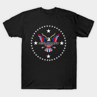 Diplomats Stars T-Shirt